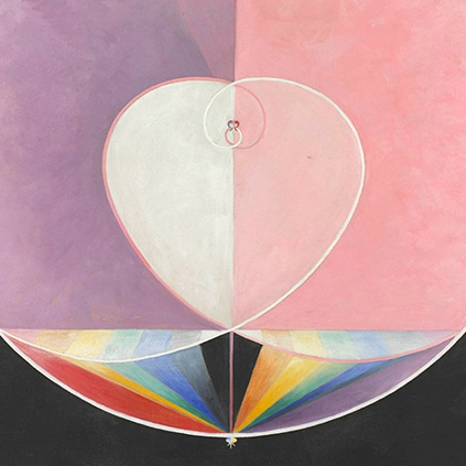 Hilma af Klint Artwork 1